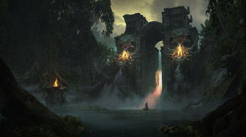 《暗黑破坏神4》憎恨之躯DLC深度升级，体验全新复仇盛宴