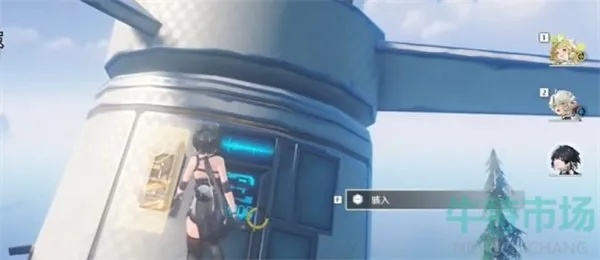 《鸣潮》怨鸟泽宝藏攻略：解锁神秘宝箱新路径