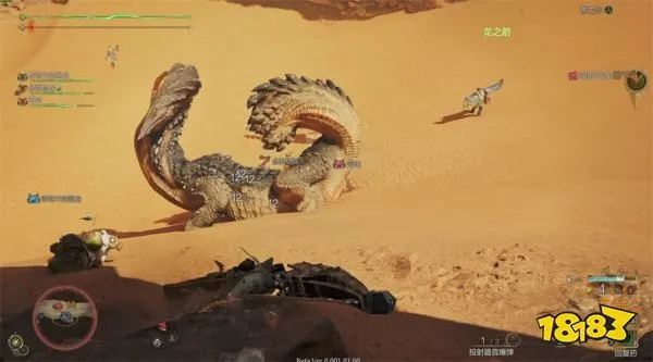 沙海龙荒野新篇：揭秘荒野狩猎新巅峰