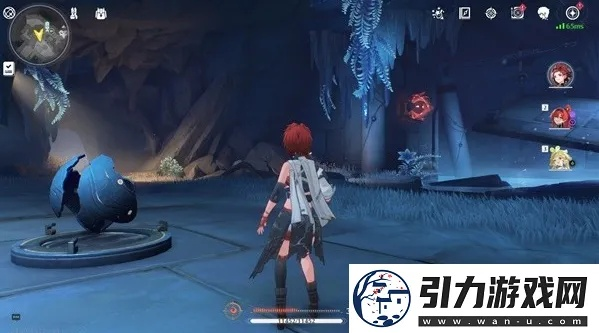 《鸣潮》红名怪藏匿之地全揭秘，探秘16大神秘坐标