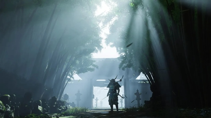 《对马岛之魂》深度解析：沉浸式玩法揭秘，岛魂魅力何在？