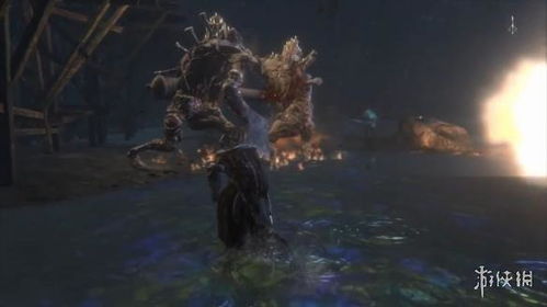 《幽灵霍迪》深度解析：沉浸式玩法揭秘，体验惊悚冒险新境界