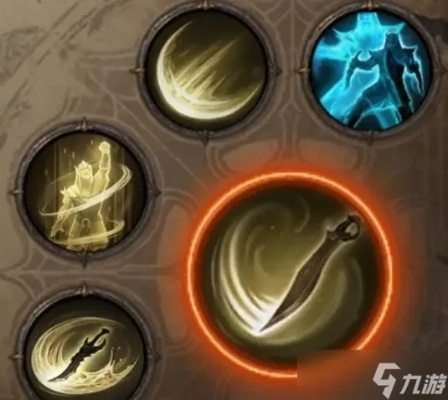 雾刃PVP攻略：打造《暗黑不朽》连招秘籍，解锁全新战斗价值