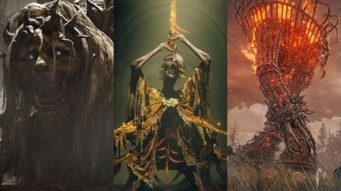 《艾尔登法环》DLC黄金树幽影：探索未知秘境，揭秘幽影之力