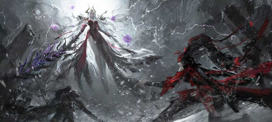 昆仑主母招式解析：征神之路新解密，绝学传承再升级