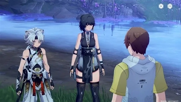 《鸣潮》吟霖伴星任务攻略揭秘，高效密码分享攻略！