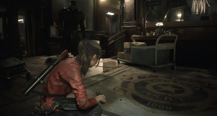 《生化危机2重制版》全结局深度解析，揭秘生存奥秘与真相揭晓