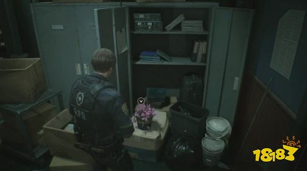 STARS柜台轻松解锁，揭秘《生化危机2重制版》新捷径