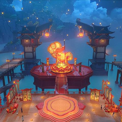 《原神》4.7魔神任务谜底揭晓：深度解析睡前故事新线索