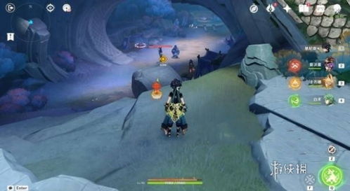 《原神》魔神任务第六幕解谜攻略：解锁神秘新元素秘境