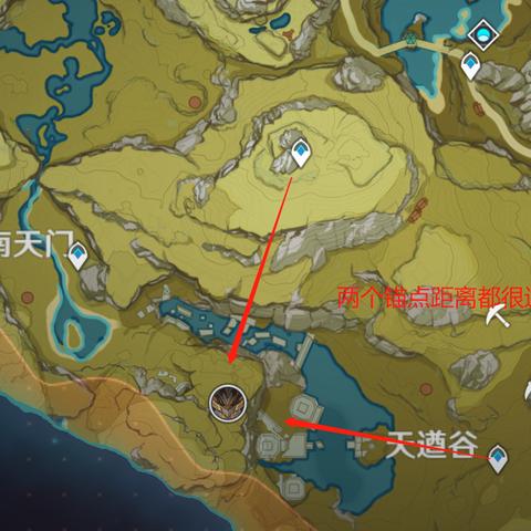 《原神》清心路线攻略：一网打尽采集秘境新发现