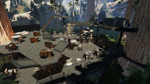 《灵魂面甲》基地选址攻略：揭秘最佳建造秘境