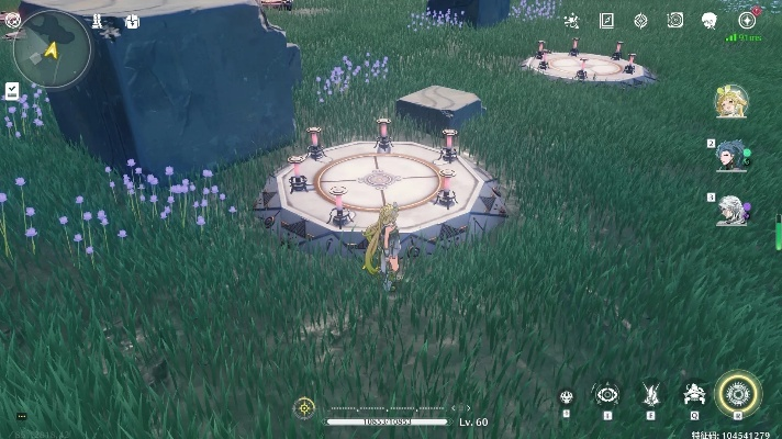 《鸣潮》稷庭遗址机偶拼图攻略，解锁东方拼图新玩法