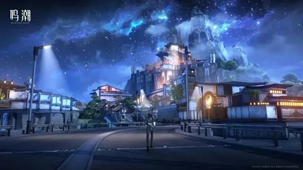 《鸣潮》深坠奇境谜踪探秘，解锁隐藏隐喻新篇章