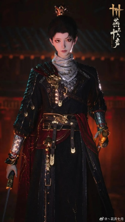 《燕云十六声》女主角风采大赏，揭秘时尚服饰新潮流