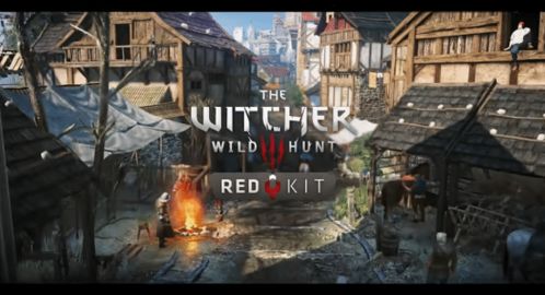 《巫师3》REDkit编辑器实操攻略：RED模组制作秘籍下载与教程