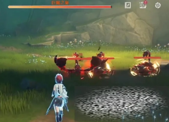 《鸣潮》巨蝎巢穴攻略：高效打法解析，掌握神秘宝藏！