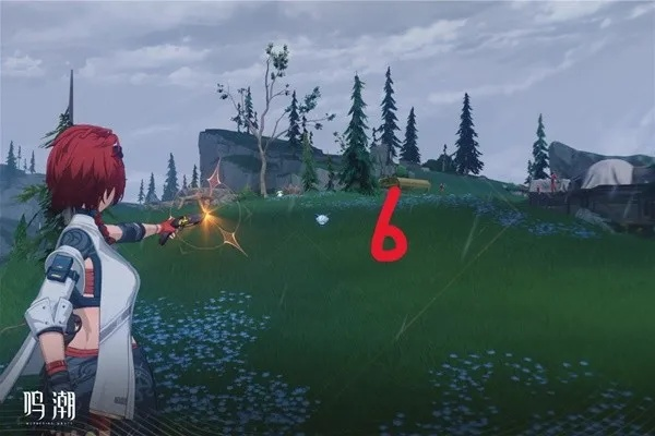 《鸣潮》飞猎手讨伐攻略：高效位置解析新攻略