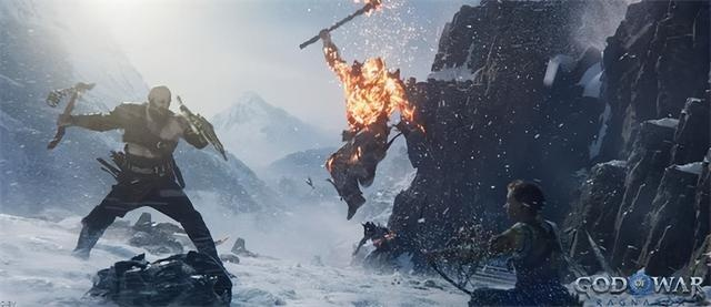 《战神5诸神黄昏》PC版发售日期揭晓，揭秘全新平台价值时刻