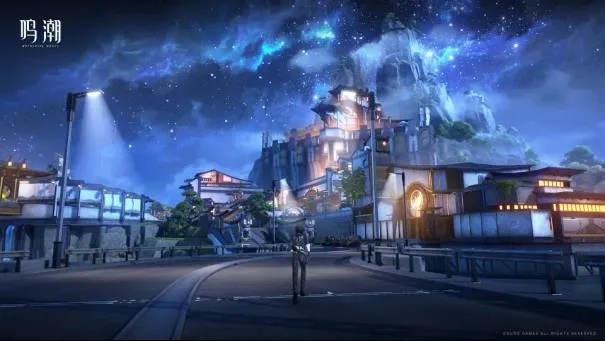 《鸣潮》纪闻：传奇密方机关术攻略，解锁全新神秘机制