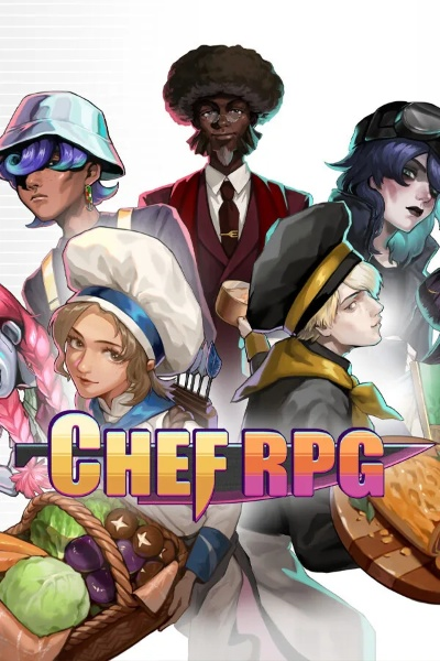 美食探险RPG《手推车大厨》Steam抢先体验开启