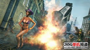 《黑道圣徒》设计巅峰：GTA无人能敌，创新之作再领风骚