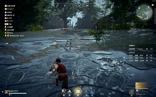 《永劫无间》双节棍985连招攻略：高效双压技巧解析新解