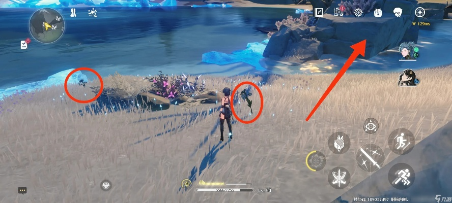 《鸣潮》傲寒钟高效采集攻略：详尽点位解析与实用技巧分享