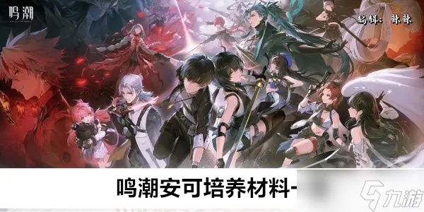 《鸣潮》安可技能精加点法与顶级出装阵容攻略解析