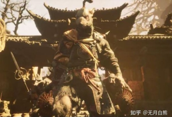 《黑神话悟空》新春奇遇记：悟空兔年传奇新篇章