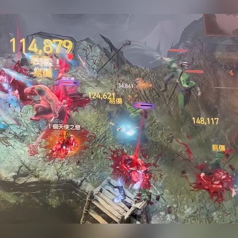 《暗黑4》S4死灵恶梦地牢100层攻略：打造无敌Build秘籍大揭秘