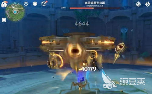 《原神》千年珍珠骏麟属性解析，高效打法攻略全解析