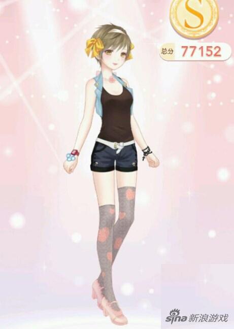 春丽塑形秘籍：锻炼不停，美腿养成记