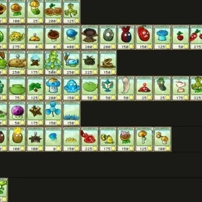 植物大战僵尸杂交版2.0，全新强度排行揭秘，实力升级！