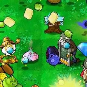 植物杂交新力作，揭秘《植物大战僵尸》2.0最强植物攻略