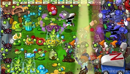 植物大战僵尸杂交版入门攻略：轻松上手新玩法揭秘