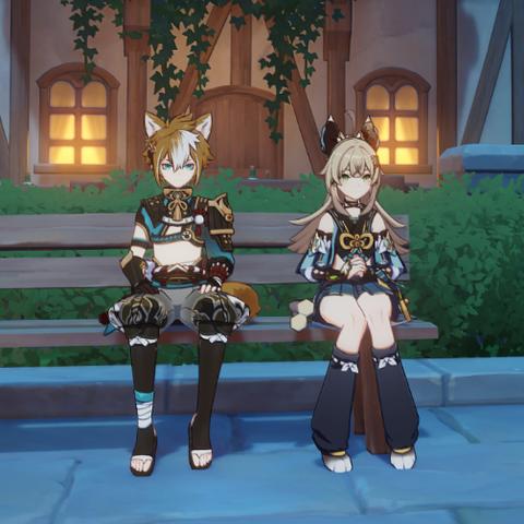 《原神》4.6版全角色天赋升级秘籍，解锁新境界攻略！