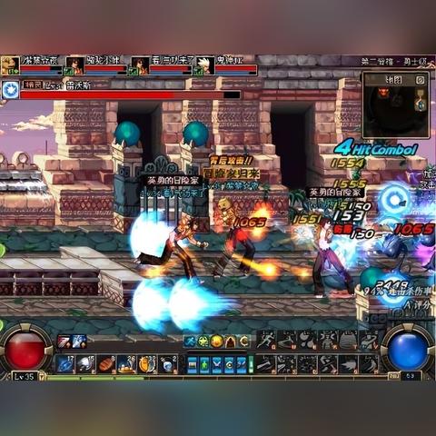 《DNF手游罗特斯团本攻略》高效打法解析，掌握新技能！