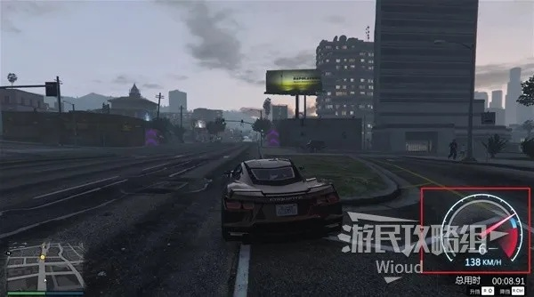 《GTAOL》直线竞速夺冠秘籍：轻松掌握冠军技巧攻略