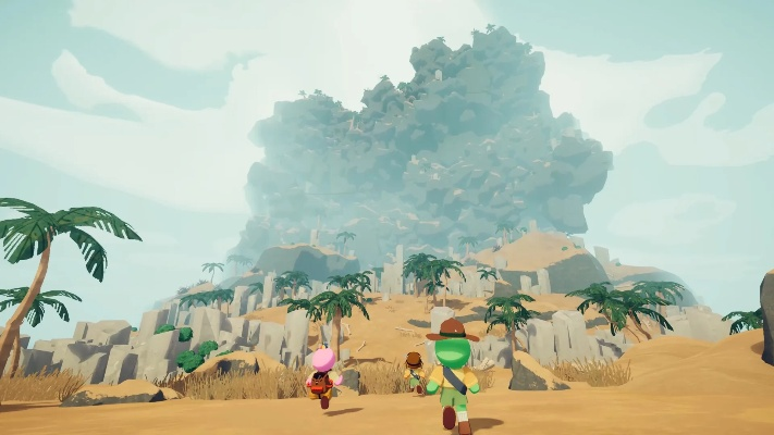 五个月销量破500万份，口碑爆棚《PEAK》登顶游戏新高峰