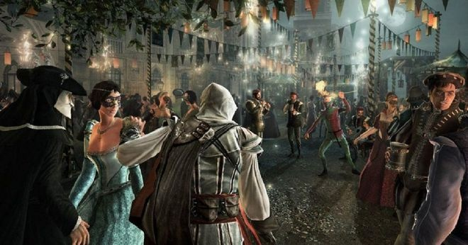 《刺客信条Hexe》2026年11月发布：博主暗示艾吉奥关联，揭秘神秘新线索