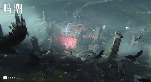 《鸣潮》湮灭属性漂泊者养成攻略：暗主培养技巧解析