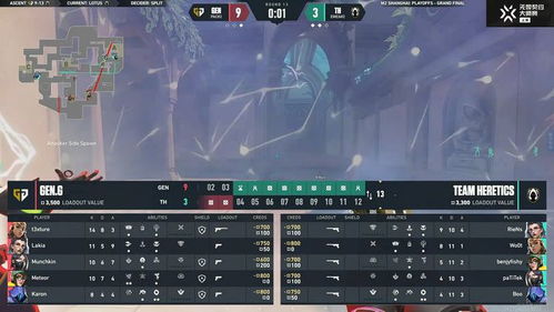 《无畏契约》上海大师赛揭幕战：近战武器风云录揭秘新篇