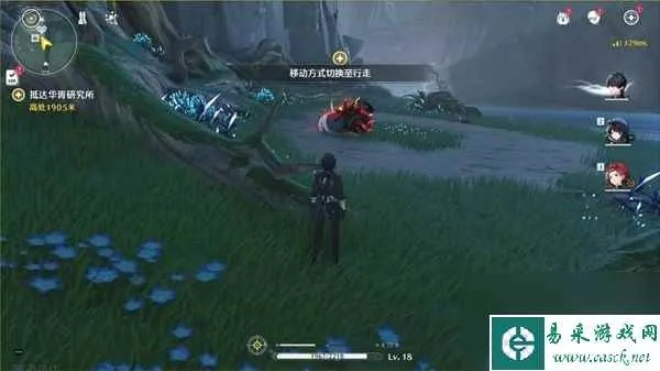 《鸣潮》公测精英怪分布攻略：揭秘神秘位置解析