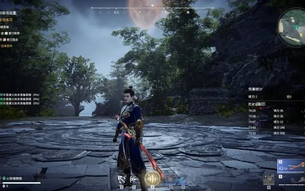 《永劫无间》刘炼连招攻略：解锁高阶操作新境界