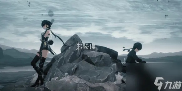 《鸣潮》无明湾深度探索指南：宝箱收集秘籍大揭秘