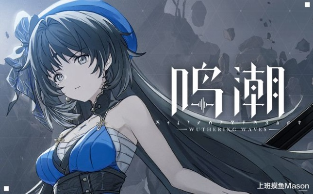 《鸣潮》道具深度解析：原神装备对比新视角