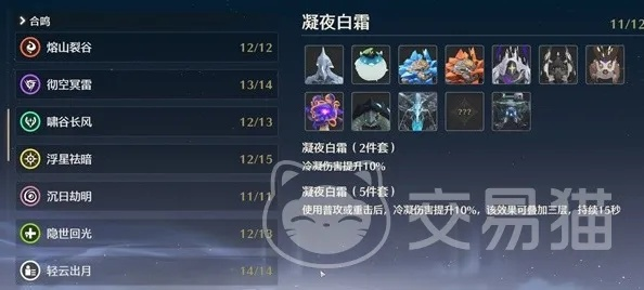 凌阳声骸培养攻略：一图流技巧与超神配队推荐