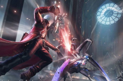 鬼泣技能新攻略：掌握核心技巧，解锁极致输出新境界