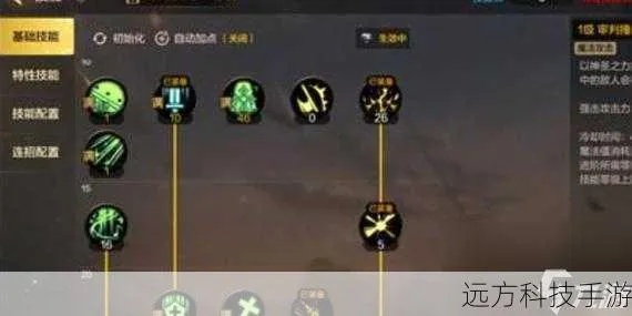 圣骑士技能精炼指南：掌握手游DNF高效战斗新秘籍